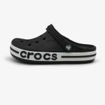 صندل کراکس مدل بایابند Crocs Bayaband Clog Black/Wite