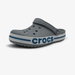 صندل کراکس مدل بایابند Crocs Bayaband Clog Charcoal / Multi - تصویر 2