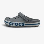 صندل کراکس مدل بایابند Crocs Bayaband Clog Charcoal / Multi