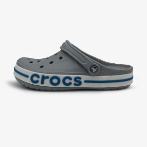 صندل کراکس مدل بایابند Crocs Bayaband Clog Charcoal / Multi