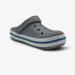 صندل کراکس مدل بایابند Crocs Bayaband Clog Charcoal / Multi - تصویر 3