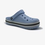 کراکس بایابند Crocs Bayaband Clog Mineral Blue - تصویر 3