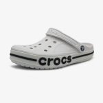 کراکس بایابند Crocs Bayaband Clog White Navy - تصویر 2