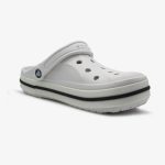 کراکس بایابند Crocs Bayaband Clog White Navy - تصویر 3