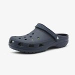 صندل کراکس کلاسیک مدل Crocs Classic Clog Navy - تصویر 2
