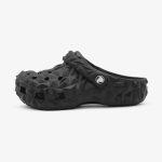 کراکس مدل ژئومتریک کلاسیک Crocs Classic Geometric Clog Black