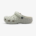 کراکس مدل ژئومتریک کلاسیک Crocs Classic Geometric Clog White