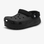 کراکس مدل هایکر کلاسیک Crocs Hiker Classic Clog Black - تصویر 2