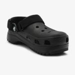 کراکس مدل هایکر کلاسیک Crocs Hiker Classic Clog Black - تصویر 3