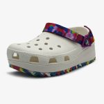 کراکس زنانه مدل هایکر کلاسیک Crocs Hiker Classic Clog Multi color - تصویر 2
