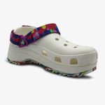 کراکس زنانه مدل هایکر کلاسیک Crocs Hiker Classic Clog Multi color - تصویر 3
