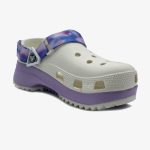 کراکس زنانه مدل هایکر کلاسیک Crocs Hiker Classic Clog Purple - تصویر 3