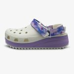 کراکس زنانه مدل هایکر کلاسیک Crocs Hiker Classic Clog Purple