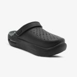 کراکس مدل این موشن Crocs Inmotion Clog Black - تصویر 3