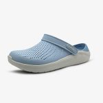 کراکس زنانه مدل لایت راید Crocs Literide Clog Sky Blue - تصویر 2