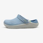 کراکس زنانه مدل لایت راید Crocs Literide Clog Sky Blue