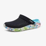 کراکس مدل لایت راید Crocs Literide Clog Sky Multi Color - تصویر 2