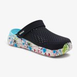 کراکس مدل لایت راید Crocs Literide Clog Sky Multi Color - تصویر 3