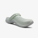 کراکس مدل لایت راید Crocs LiteRide 360 Clog Cream - تصویر 3