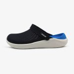 کراکس مدل لایت راید Crocs Literide Clog Sky black/blue