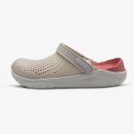 کراکس زنانه مدل لایت راید Crocs Literide 0.2 Clog Cream